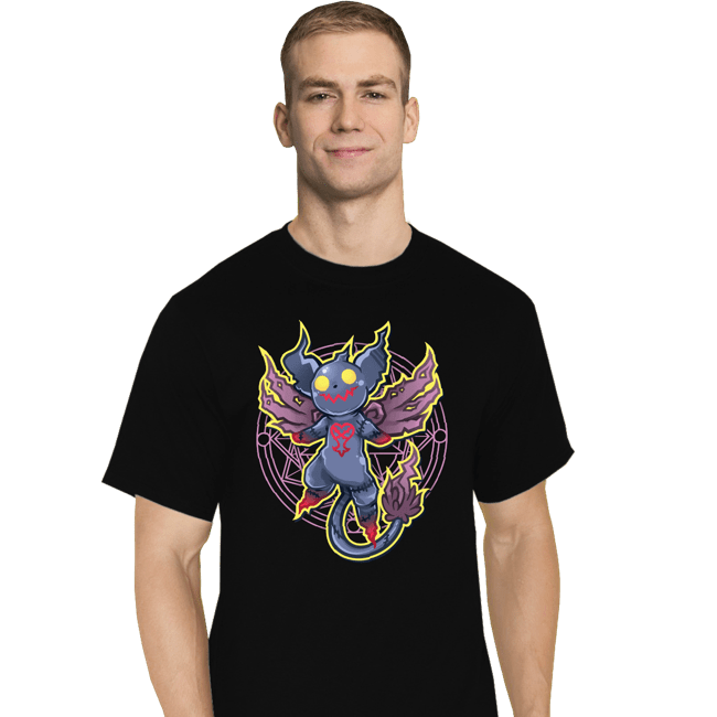 Shirts T-Shirts, Tall / Large / Black Heartless Kero