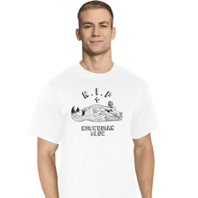 Load image into Gallery viewer, Shirts T-Shirts, Tall / Large / White RIP Norwegian Blue
