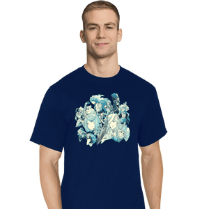 Shirts T-Shirts, Tall / Large / Navy Protect The Future