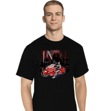 Load image into Gallery viewer, Daily_Deal_Shirts T-Shirts, Tall / Large / Black Robokira
