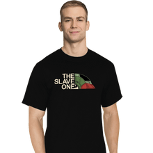 Load image into Gallery viewer, Shirts T-Shirts, Tall / Large / Black The Slave One
