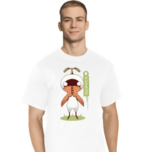 Load image into Gallery viewer, Shirts T-Shirts, Tall / Large / White Mandragora
