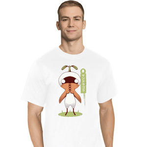 Shirts T-Shirts, Tall / Large / White Mandragora