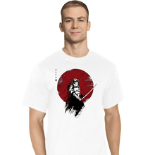 Load image into Gallery viewer, Shirts T-Shirts, Tall / Large / White Storm Samurai

