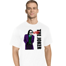 Load image into Gallery viewer, Shirts T-Shirts, Tall / Large / White Mad

