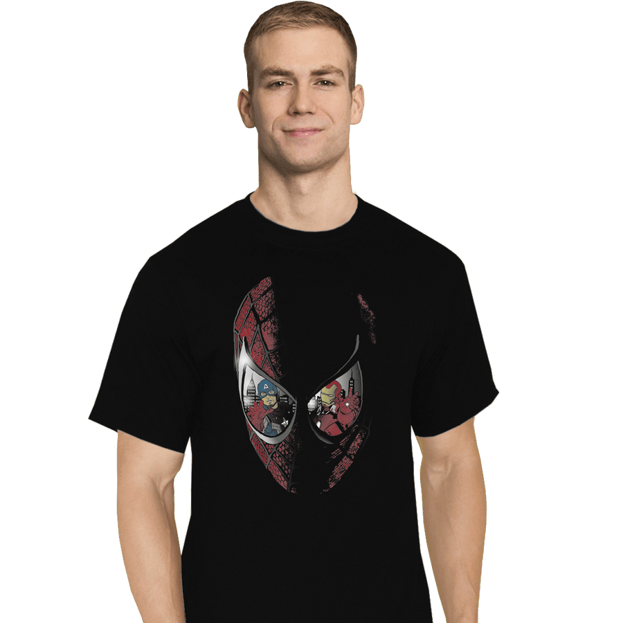 Shirts T-Shirts, Tall / Large / Black Ddjvigo's Civil War