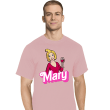 Load image into Gallery viewer, Daily_Deal_Shirts T-Shirts, Tall / Large / Red Mary Doll
