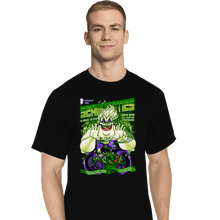 Load image into Gallery viewer, Shirts T-Shirts, Tall / Large / Black Ursula Cereal
