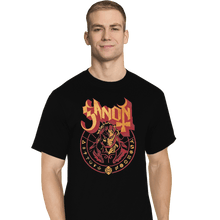 Load image into Gallery viewer, Shirts T-Shirts, Tall / Large / Black Prince Of Darkness
