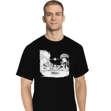 Load image into Gallery viewer, Shirts T-Shirts, Tall / Large / Black Family Dinner
