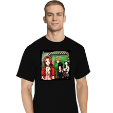 Load image into Gallery viewer, Shirts T-Shirts, Tall / Large / Black Greener Grass
