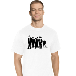 Shirts T-Shirts, Tall / Large / White Z Dogs