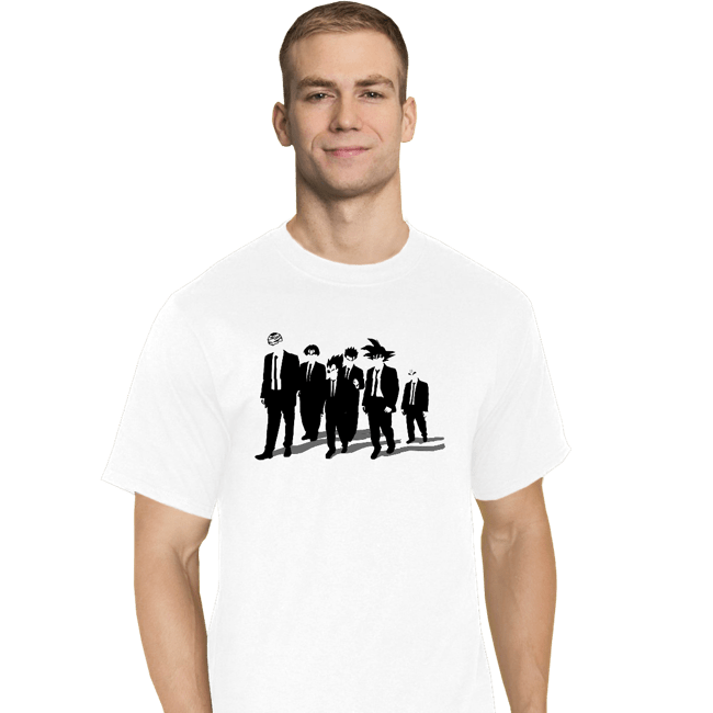 Shirts T-Shirts, Tall / Large / White Z Dogs