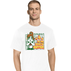 Shirts T-Shirts, Tall / Large / White Jupiter Street