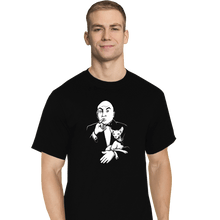 Load image into Gallery viewer, Shirts T-Shirts, Tall / Large / Black Evil Father
