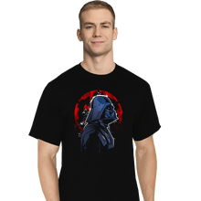 Load image into Gallery viewer, Shirts T-Shirts, Tall / Large / Black Darksided

