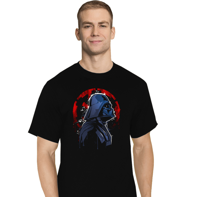 Shirts T-Shirts, Tall / Large / Black Darksided