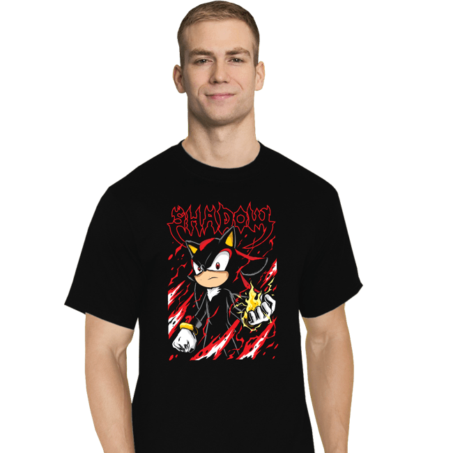 Daily_Deal_Shirts T-Shirts, Tall / Large / Black The Ultimate Life Form