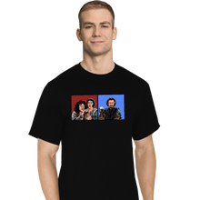 Load image into Gallery viewer, Daily_Deal_Shirts T-Shirts, Tall / Large / Black Prepare To Die
