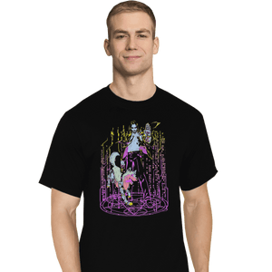 Shirts T-Shirts, Tall / Large / Black Keanuverse 2077