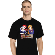 Load image into Gallery viewer, Shirts T-Shirts, Tall / Large / Black Foodwars
