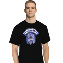 Load image into Gallery viewer, Daily_Deal_Shirts T-Shirts, Tall / Large / Black The Electric Mayhem Metal
