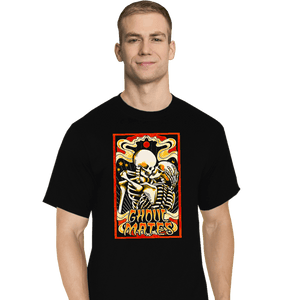 Shirts T-Shirts, Tall / Large / Black Ghoul Mates