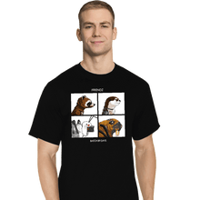 Load image into Gallery viewer, Daily_Deal_Shirts T-Shirts, Tall / Large / Black Batch 89 Days
