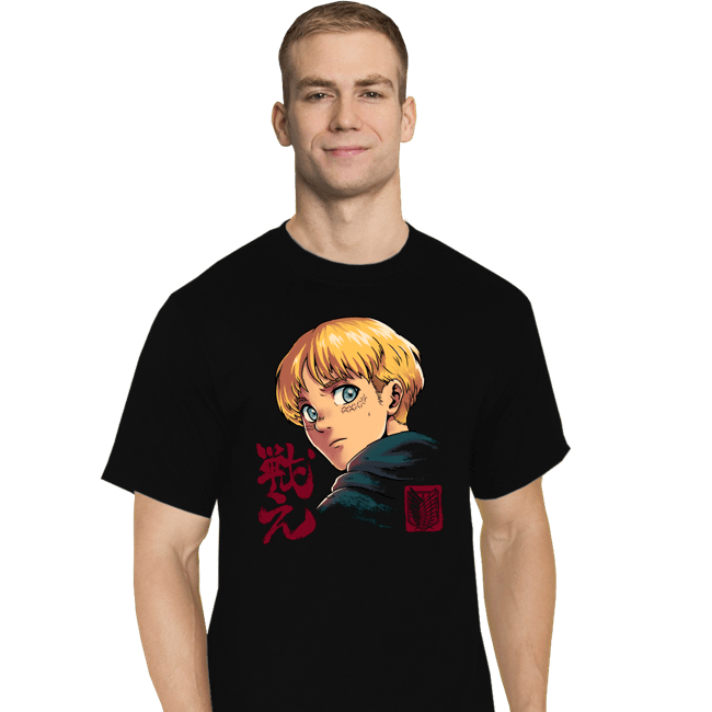 Shirts T-Shirts, Tall / Large / Black The Wise