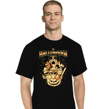Load image into Gallery viewer, Daily_Deal_Shirts T-Shirts, Tall / Large / Black 123 Halloween Street

