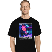 Load image into Gallery viewer, Shirts T-Shirts, Tall / Large / Black Malcolm In The Middle
