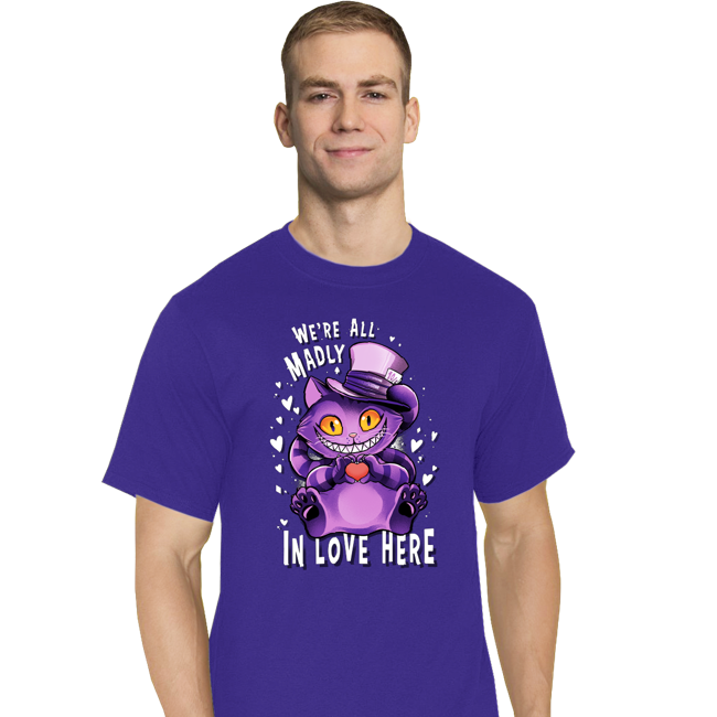 We're All Madly In Love Here