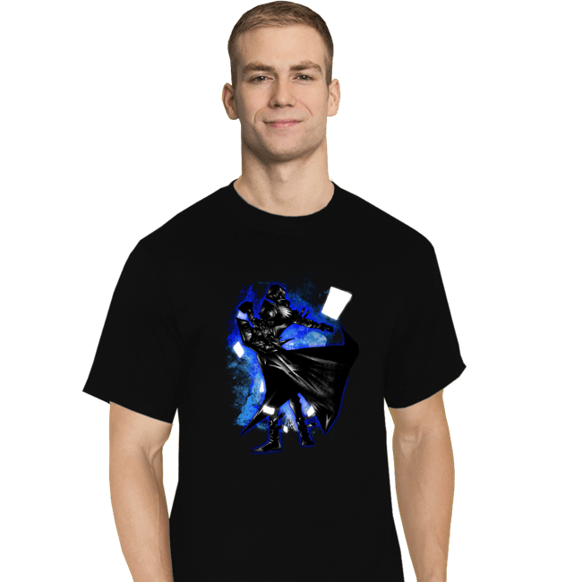 Secret_Shirts T-Shirts, Tall / Large / Black Kaiba