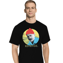 Load image into Gallery viewer, Secret_Shirts T-Shirts, Tall / Large / Black Revenge Sale
