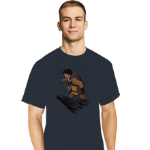 Load image into Gallery viewer, Shirts T-Shirts, Tall / Large / Dark Heather Magic King
