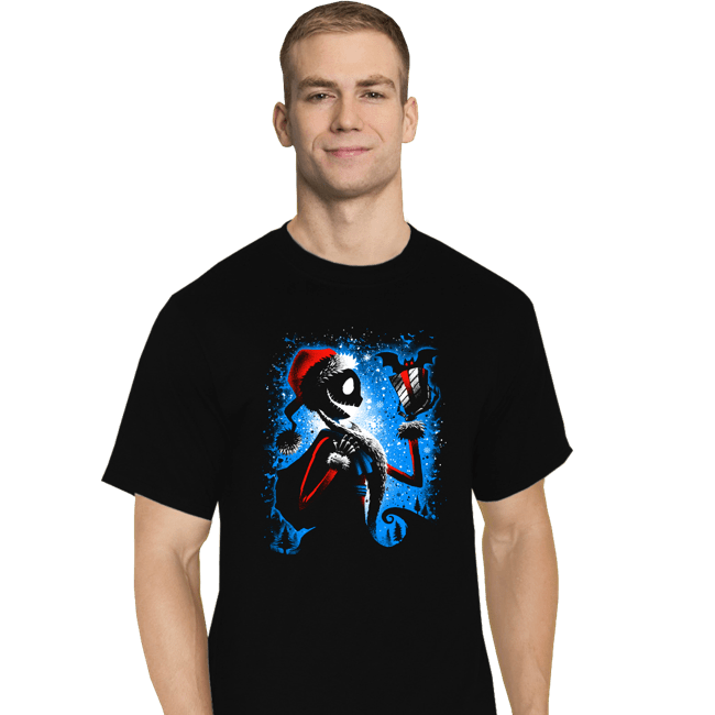 Daily_Deal_Shirts T-Shirts, Tall / Large / Black What's This?