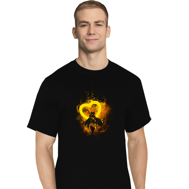 Shirts T-Shirts, Tall / Large / Black Venus Art