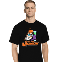 Load image into Gallery viewer, Daily_Deal_Shirts T-Shirts, Tall / Large / Black A Clockwork Laboratory
