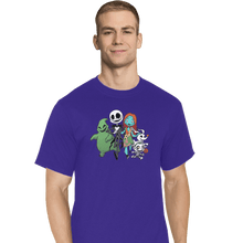 Load image into Gallery viewer, Shirts T-Shirts, Tall / Large / Royal Nightmare BFFs
