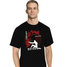 Load image into Gallery viewer, Secret_Shirts T-Shirts, Tall / Large / Black The Stampede
