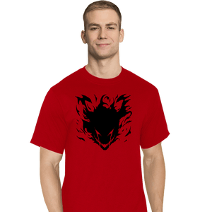 Shirts T-Shirts, Tall / Large / Red Devilman