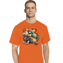Load image into Gallery viewer, Secret_Shirts T-Shirts, Tall / Large / Red Toy Mike!
