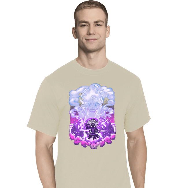 Daily_Deal_Shirts T-Shirts, Tall / Large / White Joyboy Shadow