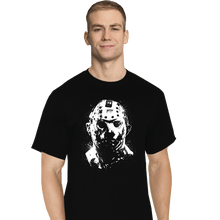 Load image into Gallery viewer, Daily_Deal_Shirts T-Shirts, Tall / Large / Black Friday Splatter
