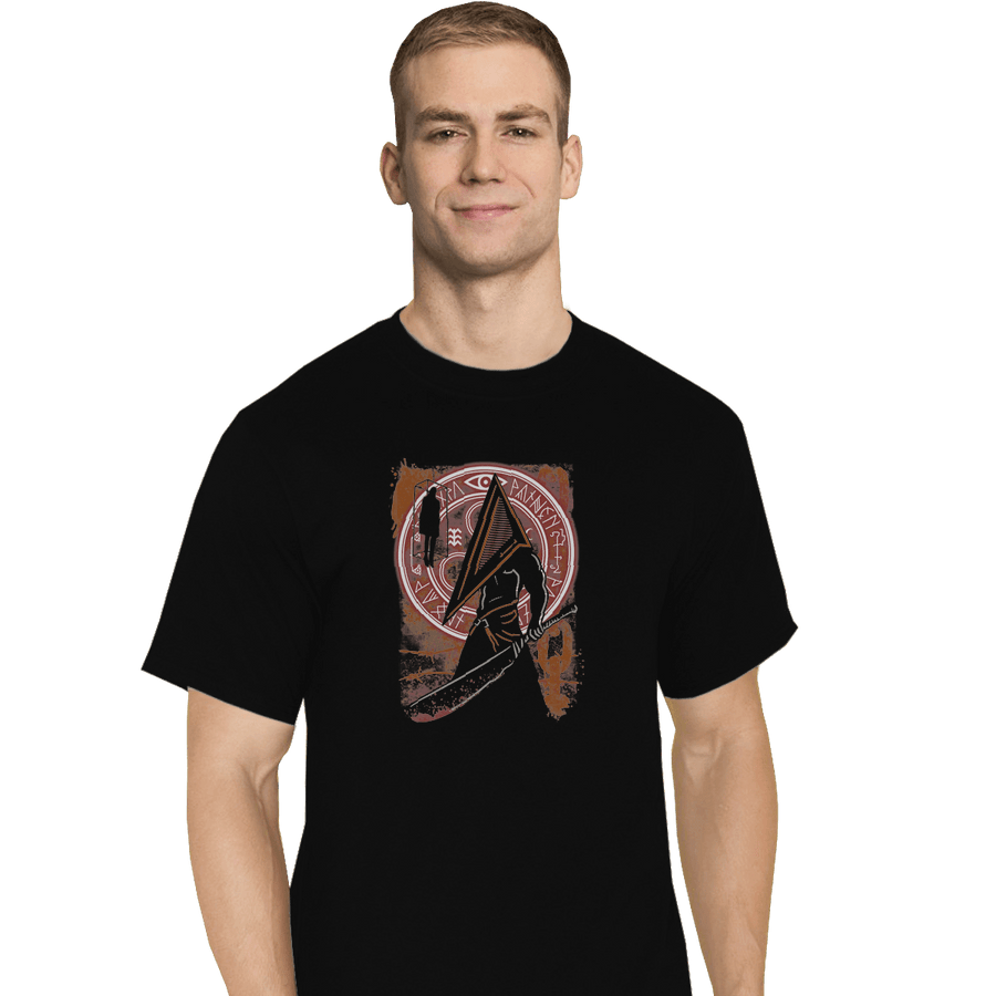Shirts T-Shirts, Tall / Large / Black The Executioner