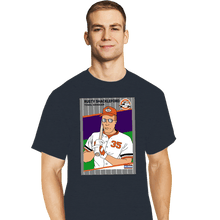 Load image into Gallery viewer, Daily_Deal_Shirts T-Shirts, Tall / Large / Dark Heather Towel Manager
