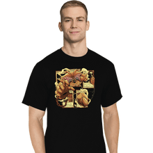 Load image into Gallery viewer, Secret_Shirts T-Shirts, Tall / Large / Black Forbidden One.
