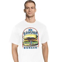 Load image into Gallery viewer, Secret_Shirts T-Shirts, Tall / Large / White Big Kahuna
