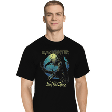 Load image into Gallery viewer, Shirts T-Shirts, Tall / Large / Black Iron Hunter
