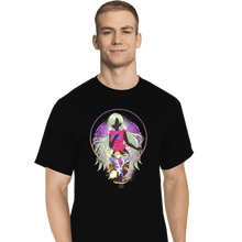 Load image into Gallery viewer, Shirts T-Shirts, Tall / Large / Black Elizabeth
